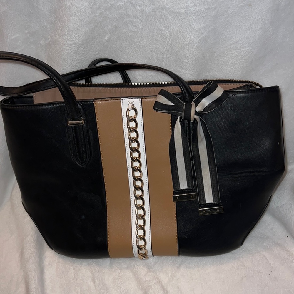 Nine West black shoulder bag